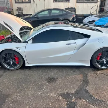 2017 Acura NSX