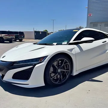 2017 Acura NSX