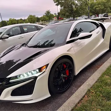 2017 Acura NSX NSX