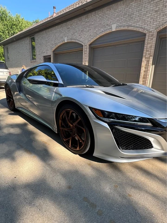 2017 Acura NC1 NSX - Image 5 of 18
