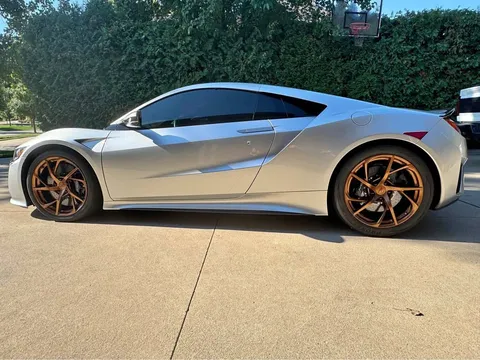 2017 Acura NSX NSX