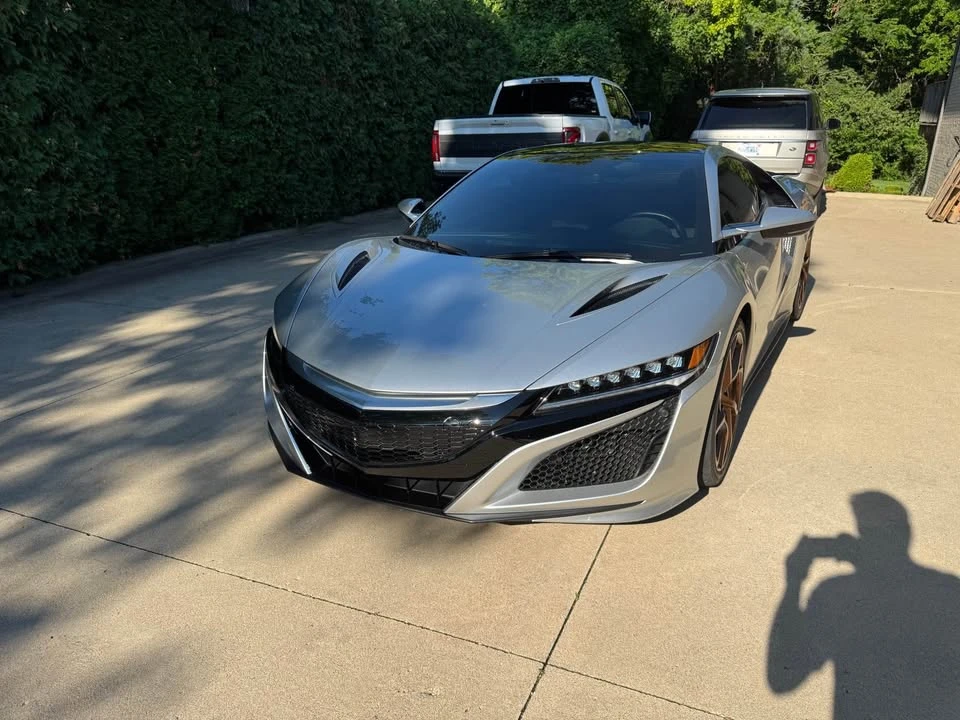 2017 Acura NC1 NSX - Image 9 of 18