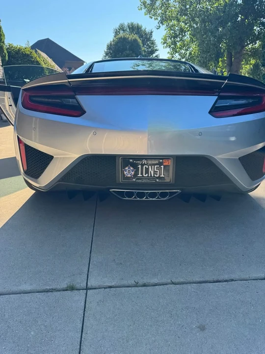2017 Acura NC1 NSX - Image 6 of 18