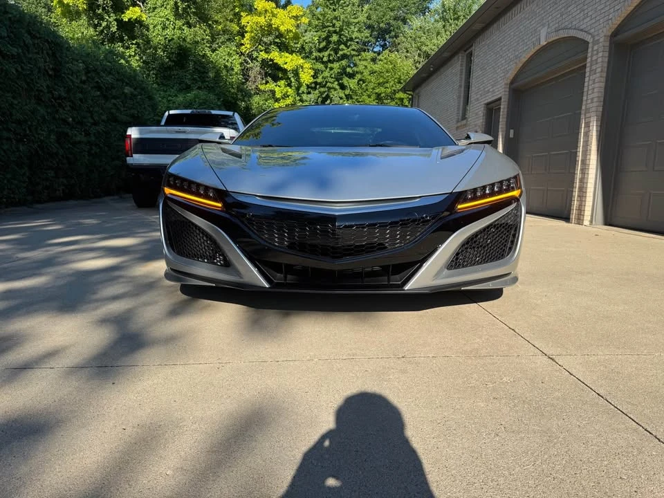 2017 Acura NC1 NSX - Image 2 of 18