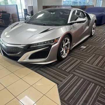 2017 Acura NSX NSX