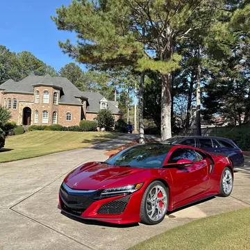 2017 Acura NSX NSX