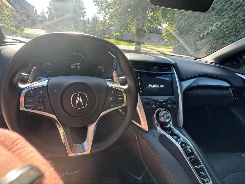 2017 Acura NC1 NSX - Image 18 of 18