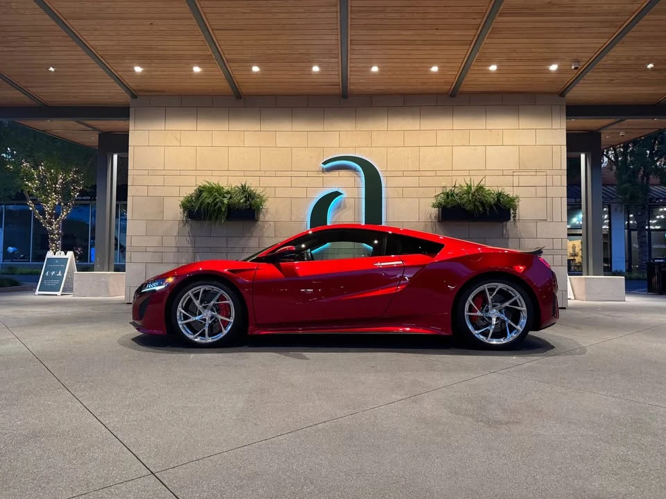 2017 Acura NC1 NSX - Image 9 of 20