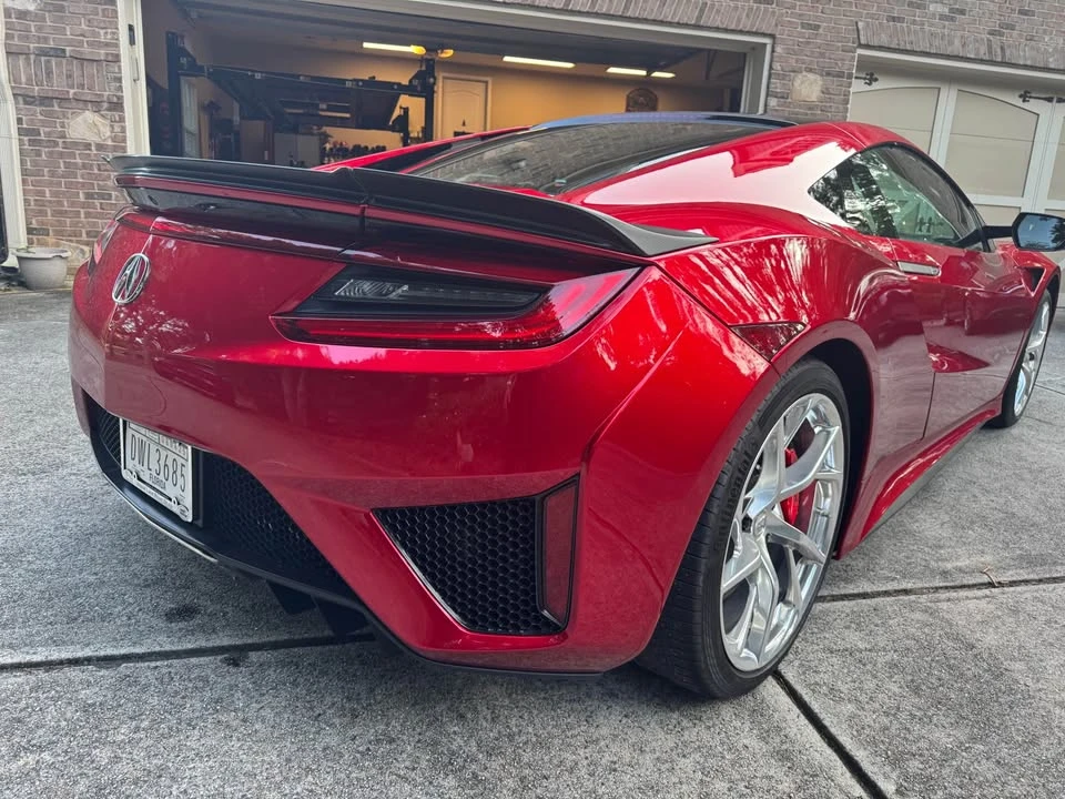 2017 Acura NC1 NSX - Image 16 of 20
