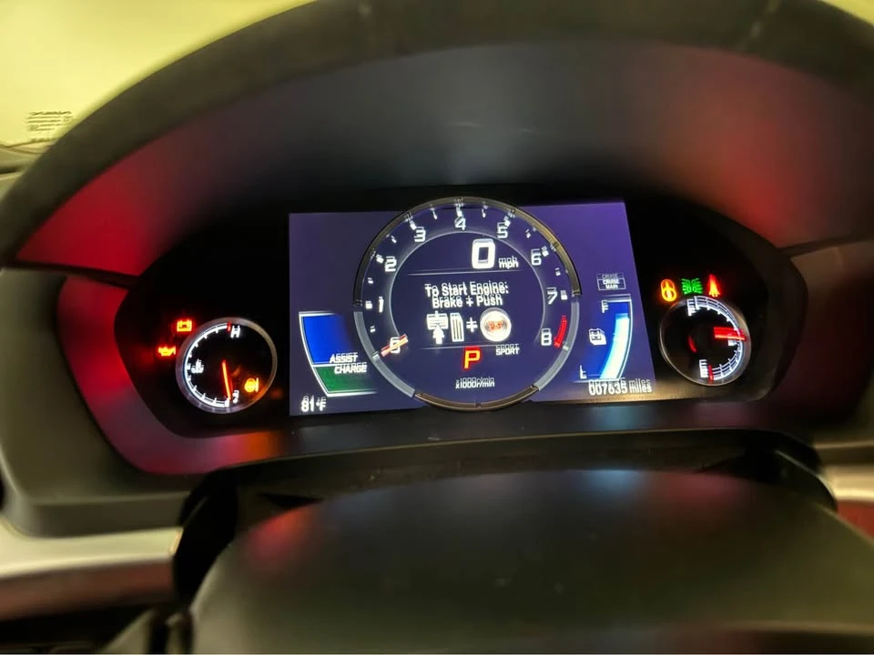 2017 Acura NC1 NSX - Image 17 of 20