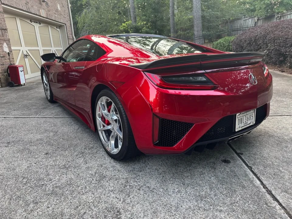 2017 Acura NC1 NSX - Image 15 of 20