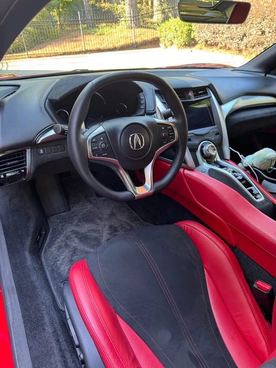2017 Acura NC1 NSX - Image 4 of 20