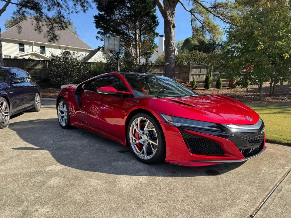 2017 Acura NC1 NSX - Image 2 of 20