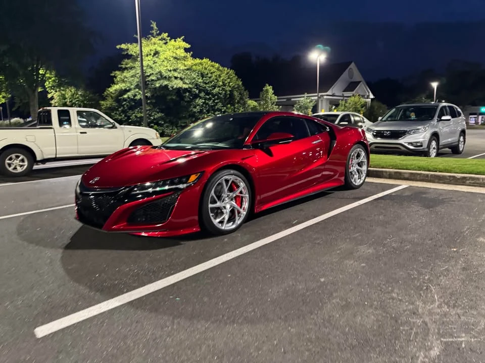 2017 Acura NC1 NSX - Image 5 of 20
