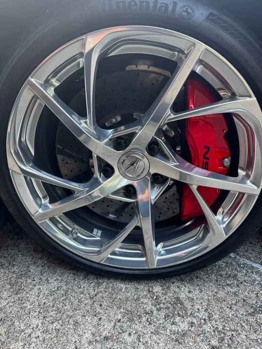 2017 Acura NC1 NSX - Image 12 of 20