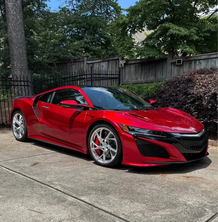 2017 Acura NC1 NSX - Image 11 of 20