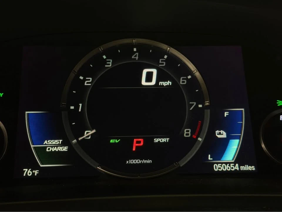 2017 Acura NC1 NSX - Image 17 of 20