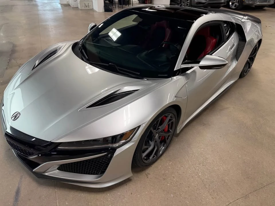 2017 Acura NC1 NSX - Image 2 of 20