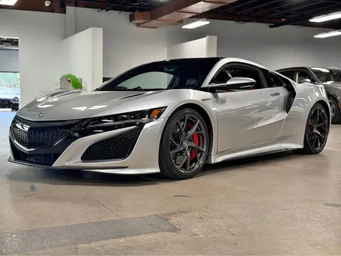 2017 Acura NSX NSX
