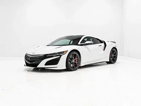 2017 Acura NSX NSX