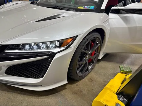 2017 Acura NSX NSX