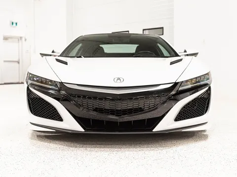 2017 Acura NSX NSX