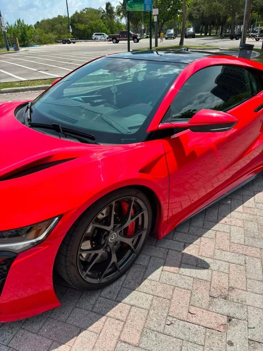 2017 Acura NC1 NSX - Image 7 of 16