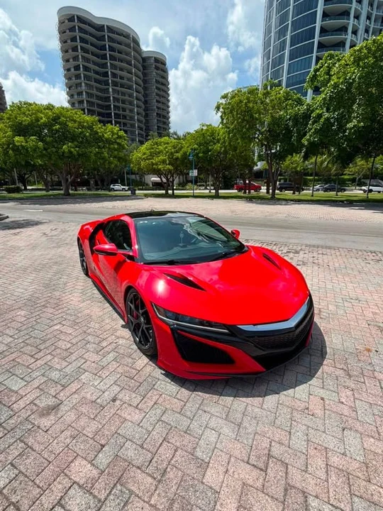 2017 Acura NC1 NSX - Image 5 of 16