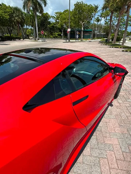 2017 Acura NC1 NSX - Image 15 of 16