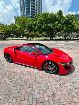 2017 Acura NSX NSX-T Targa 2D