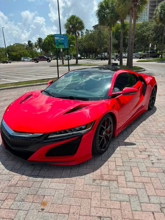 2017 Acura NC1 NSX - Image 3 of 16