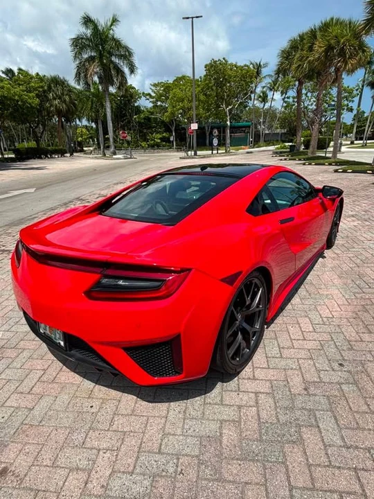 2017 Acura NC1 NSX - Image 8 of 16