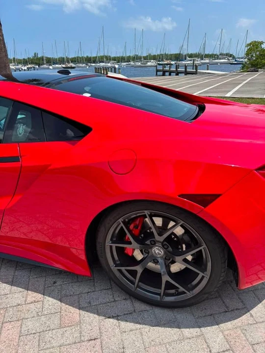 2017 Acura NC1 NSX - Image 10 of 16