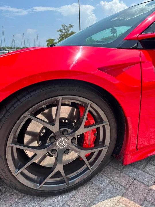 2017 Acura NC1 NSX - Image 9 of 16