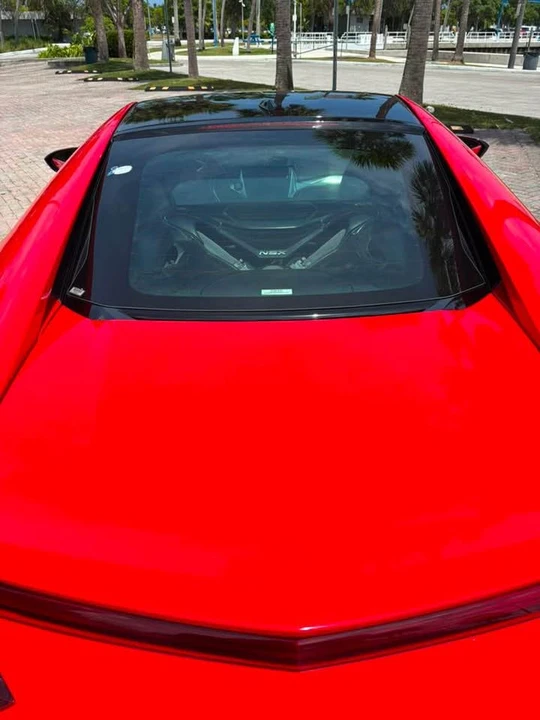 2017 Acura NC1 NSX - Image 13 of 16