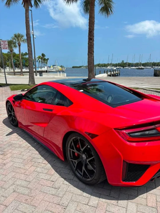 2017 Acura NC1 NSX - Image 4 of 16