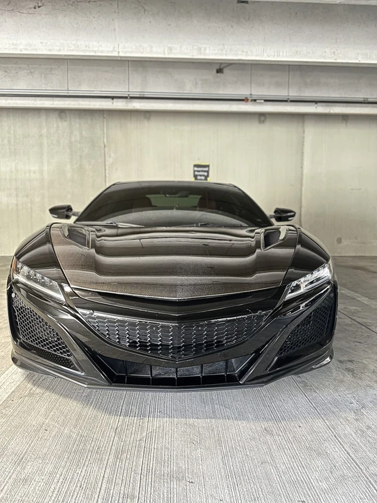 2017 Acura NC1 NSX - Image 9 of 31