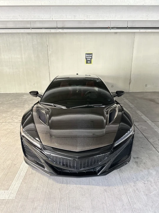 2017 Acura NC1 NSX - Image 10 of 31