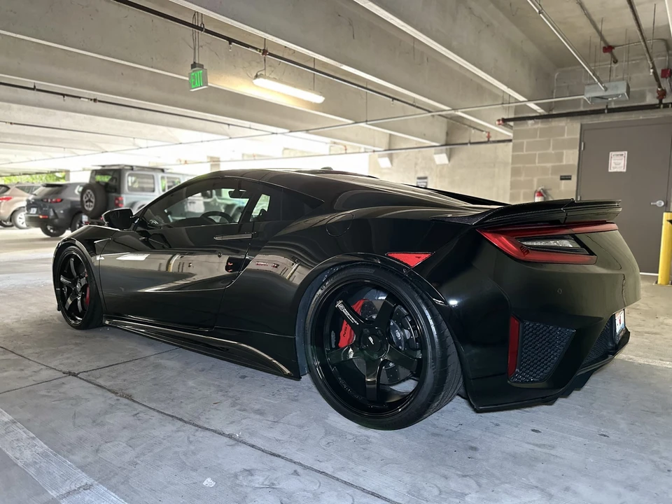 2017 Acura NC1 NSX - Image 4 of 31