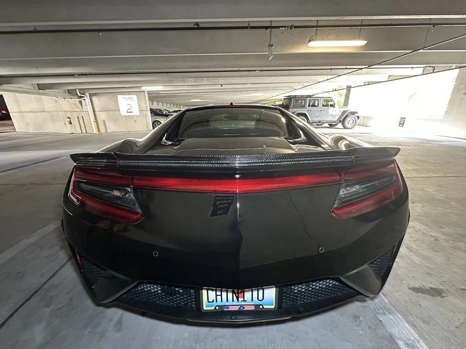2017 Acura NC1 NSX - Image 5 of 31