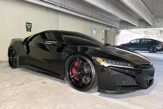 2017 Acura NSX NC1