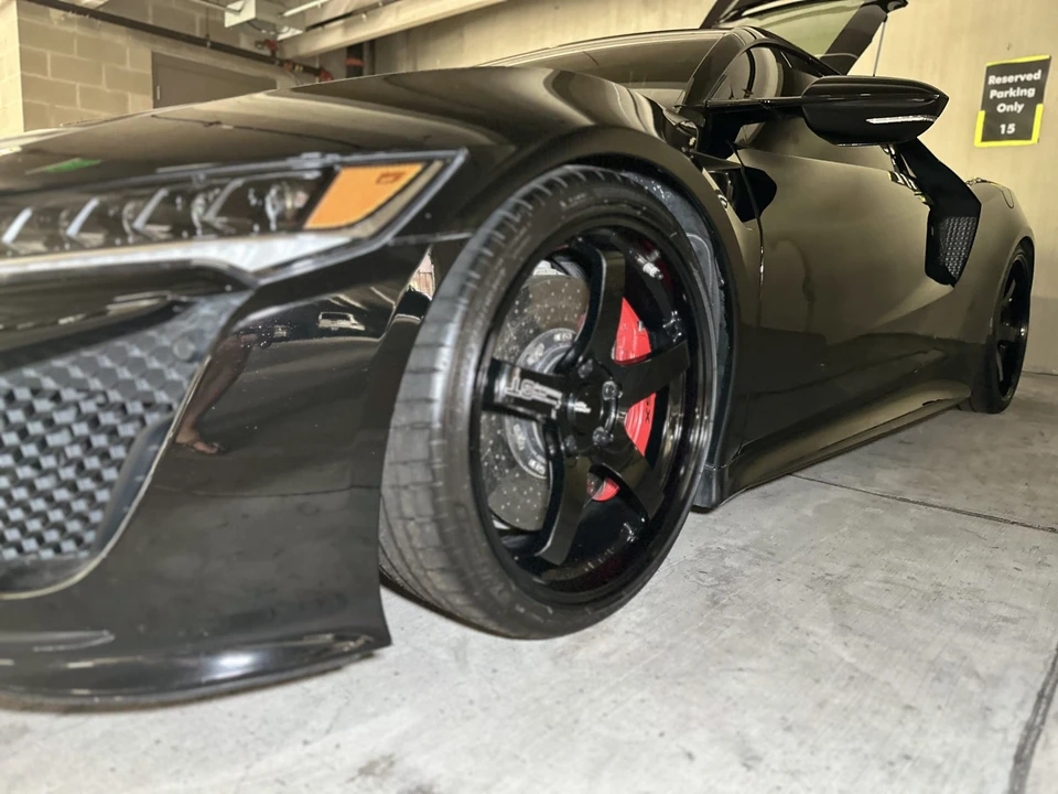 2017 Acura NC1 NSX - Image 18 of 31