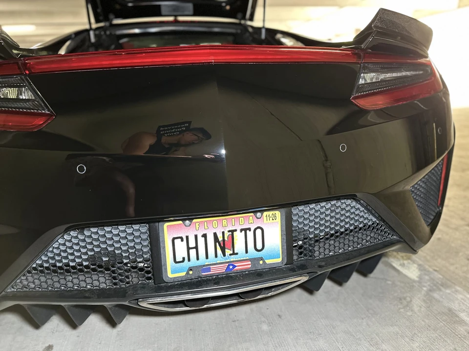 2017 Acura NC1 NSX - Image 25 of 31