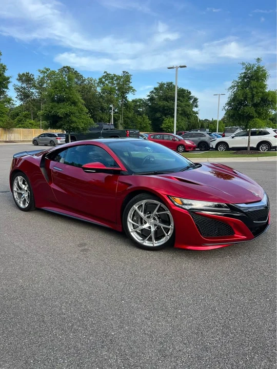 2017 Acura NC1 NSX - Image 11 of 17