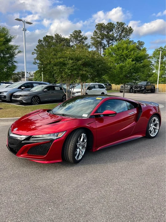 2017 Acura NC1 NSX - Image 5 of 17