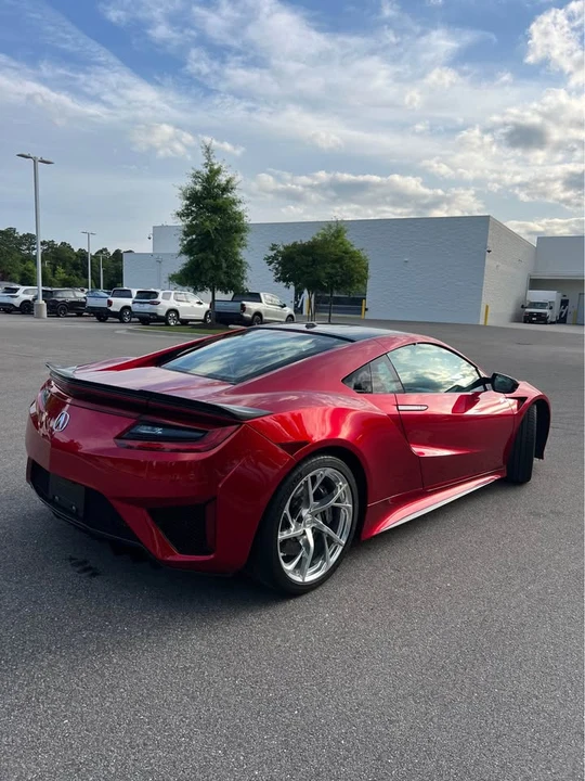 2017 Acura NC1 NSX - Image 9 of 17