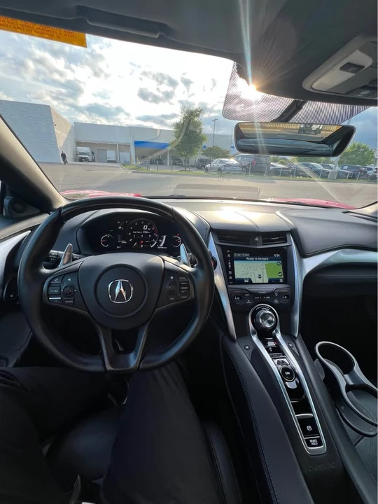 2017 Acura NC1 NSX - Image 16 of 17