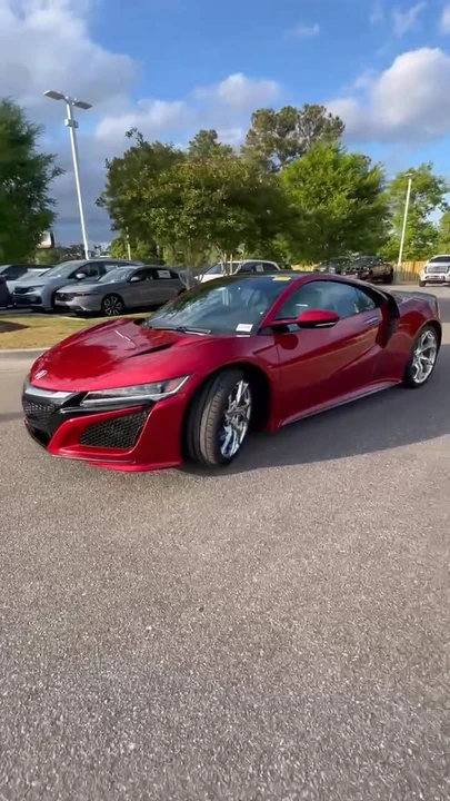 2017 Acura NC1 NSX - Image 17 of 17