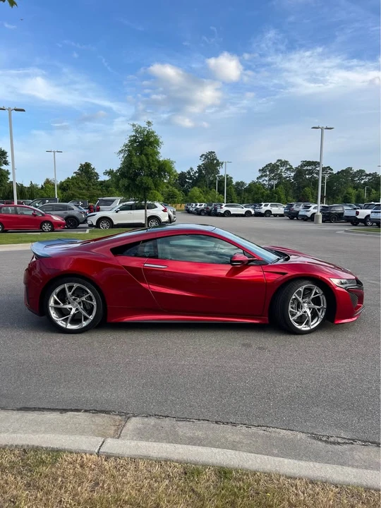 2017 Acura NC1 NSX - Image 10 of 17