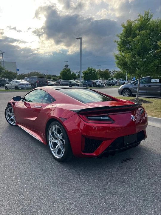 2017 Acura NC1 NSX - Image 6 of 14